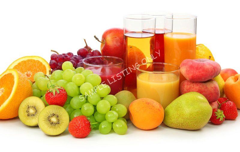 Fruit Juices from Gabon