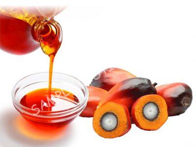 Pure Gabon Palm Oil