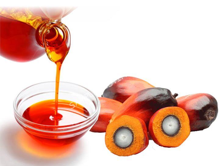 Pure Gabon Palm Oil